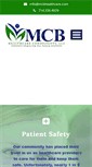 Mobile Screenshot of mcbhealthcare.com